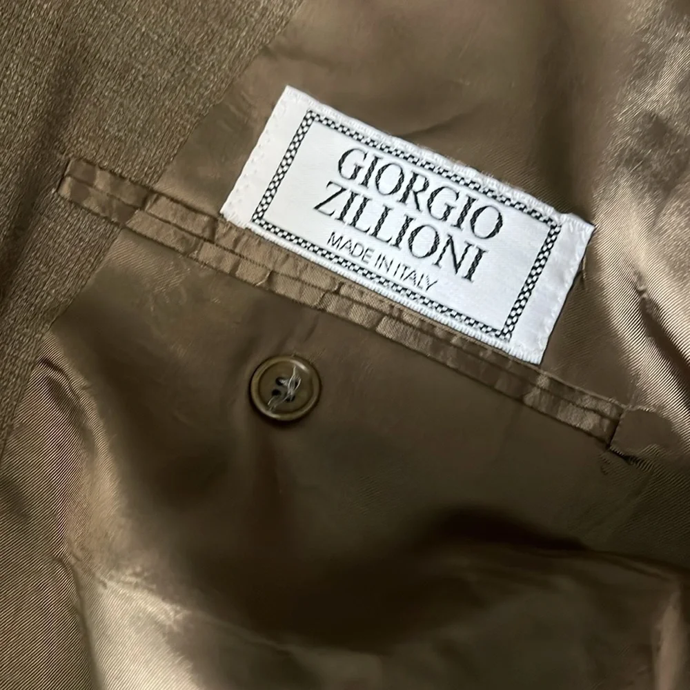 Giorgio Zillioni size 42r